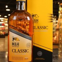 (現貨) M&H Classic Single Malt Whisky 奶與蜜 經典 單一麥芽威士忌 (700ml 46%)