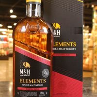 M&H Elements Sherry Cask Single Malt Whisky 奶與蜜 元素系列 雪莉桶 (700ml 46%)