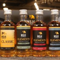 (現貨) M&H Whisky Miniature Gift Set 奶與蜜威士忌 四款小樣組 (50ml*4,46%)