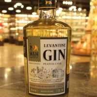 M&H Peated Cask Levantine Gin 奶與蜜 艾雷島泥煤桶陳黎凡特地中海琴酒 (700ml 46%)