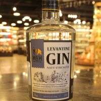 (現貨) M&H Levantine Gin Navy Strength 奶與蜜 黎凡特地中海琴酒 海軍強度 (700ml 57%)