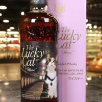 Mars The Lucky Cat ‘Hana’ Blended Whisky 本坊酒造 幸運貓系列 第五版 (700ml 43%)