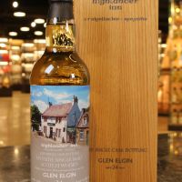 Glen Elgin 1995 24 Years Highlander Inn 格蘭愛琴 24年 高地人小酒館年度選桶 (700ml 50.7%)