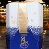 KAVALAN Miniature Gift Pack 噶瑪蘭威士忌 試管酒五入禮盒 湛藍版 (50m*5, 50~54%)