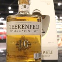 (現貨) Teerenpeli - 10 Years Old Single Malt Whisky 泰倫貝利 10年 單一麥芽威士忌 (500ml 43%)