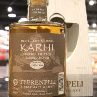 (現貨) Teerenpeli - Karhi Madeira Finished 泰倫貝利 馬德拉桶 單一麥芽威士忌 (500ml 43%)