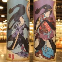 (現貨) Shizuoka 2017 Ex-bourbon Cask Bottled for Ken’s Choice 靜岡蒸溜所 Ken's Choice選桶