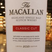 (現貨) Macallan Classic Cut 2021 麥卡倫 Classic Cut (700ml 51%)