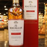 (現貨) Macallan Classic Cut 2021 麥卡倫 Classic Cut (700ml 51%)
