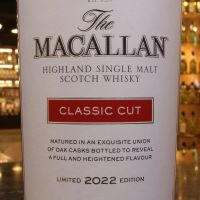 (現貨) Macallan Classic Cut 2022 麥卡倫 Classic Cut (700ml 52.5%)