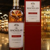 (現貨) Macallan Classic Cut 2022 麥卡倫 Classic Cut (700ml 52.5%)