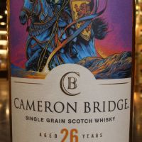 (現貨) Cameronbridge 26 Years Single Grain Cask Strength 卡麥隆橋 26年 單一穀物限量原酒 (700ml 56.2%)