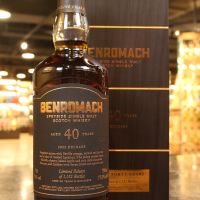 (現貨) Benromach 40 Year Old 2022 Batch 2 Release 百樂門 40年原酒 2022第二批次 (700ml 56.5%)