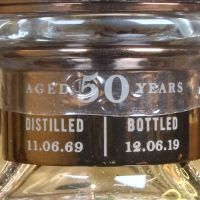 (現貨) Benromach 1969 50 Year Old 百樂門 50年 單一麥芽威士忌 (700ml 44.6%)