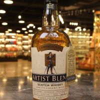(現貨) Compass Box ‘Artist Blend’ Blended Scotch Whisky 威海指南針 藝術家 (700ml 43%)