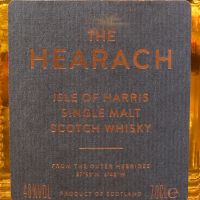 (現貨) Isle of Harris The Hearach Single Malt Scotch Whisky  海瑞克海神單一麥芽威士忌 (700ml 46%)