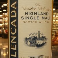 (現貨) Glencadam 10 Year Old Single Malt Whisky 卡登 10年 單一麥芽威士忌 (700ml 46%)