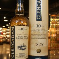(現貨) Glencadam 10 Year Old Single Malt Whisky 卡登 10年 單一麥芽威士忌 (700ml 46%)