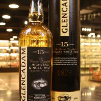 (現貨) Glencadam 15 Year Old Single Malt Whisky 卡登 15年 單一麥芽威士忌 (700ml 46%)