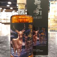 (現貨) Maoweiki Single EX-Rye Cask#AYA010011 貓尾崎蒸溜所 水鹿 裸麥單桶