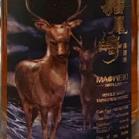 (現貨) Maoweiki Single EX-Rye Cask#AYA010011 貓尾崎蒸溜所 水鹿 裸麥單桶