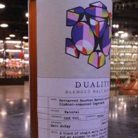 (現貨) Compass Box Duality Blended Malt Whisky 威海指南針 對偶性 (700ml 52%)