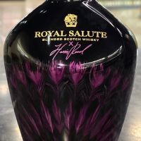 (現貨) Royal Salute 21 Year Old Harris Reed Limited Edition 皇家禮炮 新奢時尚系列第三代 (700ml 40%)