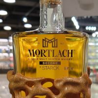 (現貨) Mortlach x Starck L'Evolution Collection︰Become 慕赫 演進系列 - 成就 (700ml 55.4%)