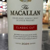(現貨) Macallan Classic Cut 2024 Limited Edition 麥卡倫 Classic Cut 2024版 (700ml 52.4%)