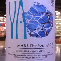(現貨) MARS The Y.A. # 03 Blended Malt Whisky 屋久島熟成 三版 調和麥芽日本威士忌 (700ml 51%)