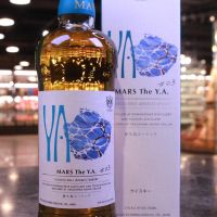 (現貨) MARS The Y.A. # 03 Blended Malt Whisky 屋久島熟成 三版 調和麥芽日本威士忌 (700ml 51%)