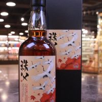 (現貨) Chichibu 2016/2024 Red Wine Cask 1st Fill #7178 秩父 台灣限定單桶 紅楓 (700ml 62.4%)