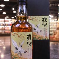 (現貨) Chichiby 2014/2024 New Hogshead 2nd Fill #3758 秩父 台灣限定單桶 水仙 (700ml 65%)