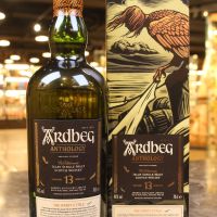 (現貨) Ardbeg 13 Year Old Anthology The Harpy's Tale 雅柏13年 神話選集首部曲-鷹身女妖 (700ml 46%)