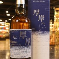 (現貨) 厚岸 2022 大暑 調和威士忌 Akkeshi Taisho Japanese Blended Whisky (700ml 48%)
