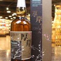 (現貨) 厚岸 2024 立春 泥煤 單一麥芽威士忌 Akkeshi Risshun Peated Single Malt Japanese Whisky (700ml 55%)