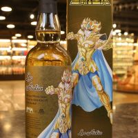 (現貨) NAGAHAMA Gold Saint Series – Leo Aiolia 長濱 黃金聖鬥士-獅子座 (700ml 47%)