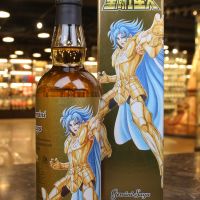 (現貨) NAGAHAMA Gold Saint Series – Gemini Saga 長濱 黃金聖鬥士-雙子座 (700ml 47%)