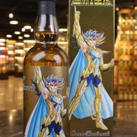 (現貨) NAGAHAMA Gold Saint Series - Cancer Deathmask 長濱 黃金聖鬥士-巨蟹座 (700ml 47%)