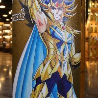 (現貨) NAGAHAMA Gold Saint Series - Cancer Deathmask 長濱 黃金聖鬥士-巨蟹座 (700ml 47%)