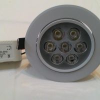 9cm 7wLED崁燈