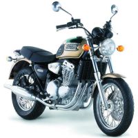TRIUMPH Thunderbird 900 經典英倫風 