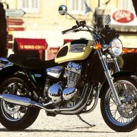 TRIUMPH Thunderbird 900 經典英倫風 