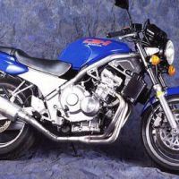 HONDA CB-1 現代街車的鼻祖