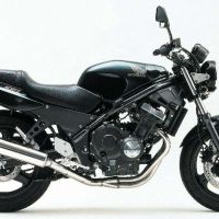 HONDA CB-1 現代街車的鼻祖