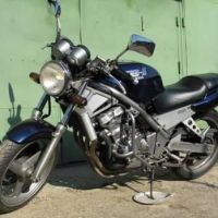 HONDA CB-1 現代街車的鼻祖