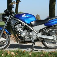 HONDA CB-1 現代街車的鼻祖