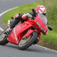 CAGIVA Mito125 七速小霸王 動態的藝術品