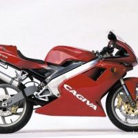 CAGIVA Mito125 七速小霸王 動態的藝術品