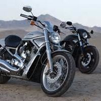 Harley-Davidson V-Rod 新時代反撲的性能狂雷